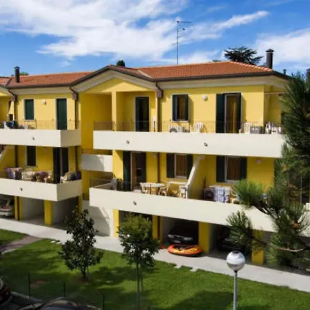 Recharge In Our Relaxing Flat - Beahost Apartment Bibione